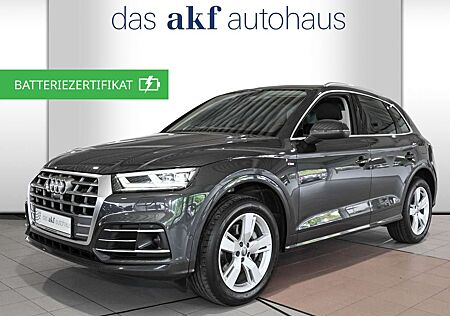 Audi Q5 50e quattro*Navi*Kamera*Virtual*LED*Memory*AHK*