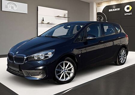 BMW 225 xe Advantage Navi AluFelgen PD