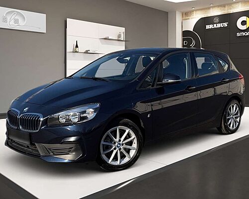 BMW 225 xe Advantage Navi AluFelgen PD