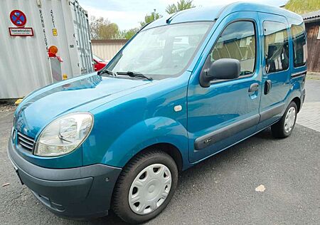 Renault Kangoo 1.2 16V Edition Campus