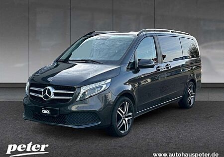 Mercedes-Benz V 300 d 4MATIC EDITION Lang DISTR+STHZG+AHK+MBUX