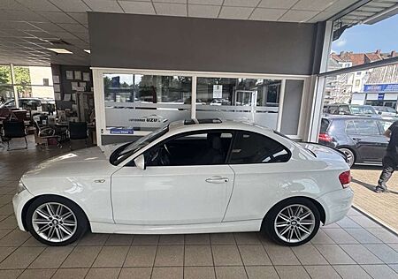 BMW 120 i Coupe M-Paket T-Leder eGSD 8 fach bereift