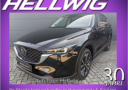 Mazda CX-5 2.5l Exclusive Leder GSD Bose 1.Hand