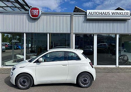 Fiat 500E Basis