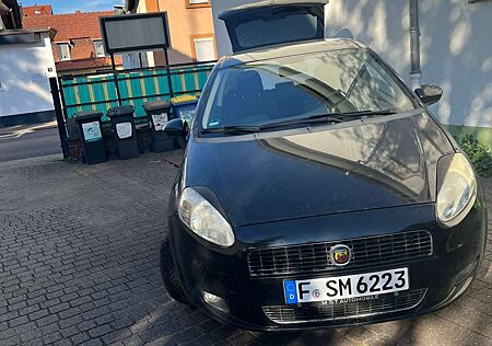 Fiat Grande Punto 1.4 8V Dualogic Dynamic