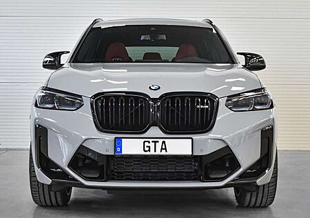 BMW X3 M Competition Laser HUD H/K Pano