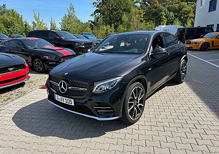 Mercedes-Benz GLC 43 AMG GLC AMG 43 4Matic Volleder 21 Zoll