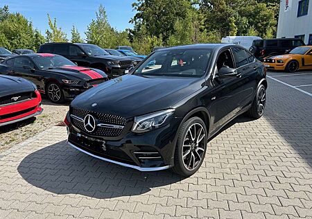 Mercedes-Benz GLC 43 AMG GLC AMG 43 4Matic Volleder 21 Zoll