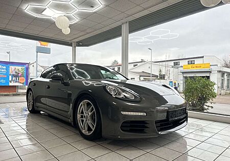 Porsche Panamera Diesel 300 PS Bi-Xenon Scheckheft