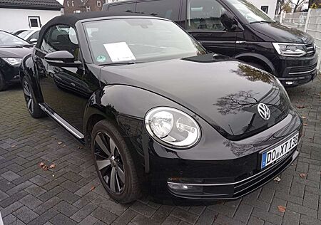 VW Beetle Volkswagen Cabriolet 1.2 TSI Club BMT 18 Zoll