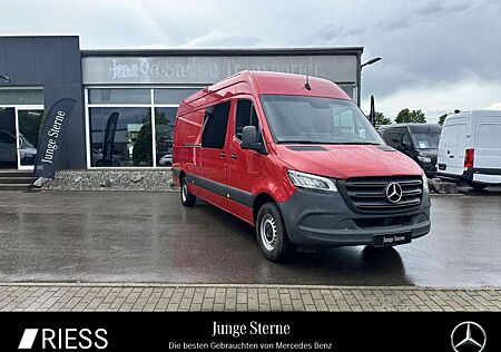 Mercedes-Benz Sprinter 317 CDI MIXTO/L3H2/4325/MBUX/AHK3,5t/DISTRONIC/NAV