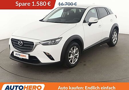 Mazda CX-3 2.0 Skyactiv-G Exclusive-Line*NAVI*TEMPO*
