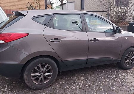 Hyundai ix35 2.0 CRDi 2WD Trend