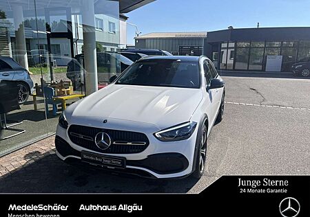 Mercedes-Benz C 220 T d 4M All-Terrain AHK 360° Standheiz. Pano