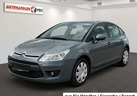 Citroën C4 Citroen 1.6 16V VTi Klimaauto. PDC Tempo