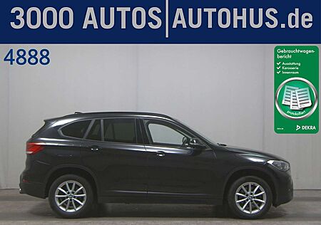 BMW X1 sDrive 18d Advantage Navi LED el.Heck AUT