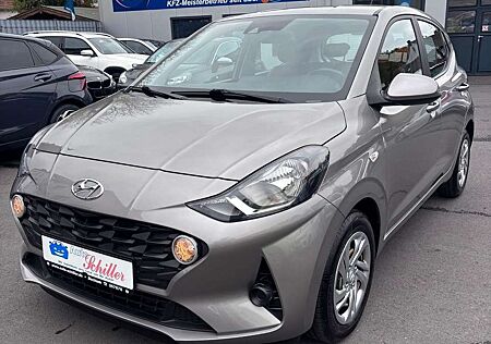 Hyundai i10 Select erst 36.000 km