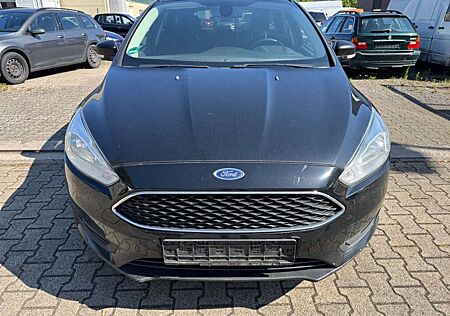 Ford Focus Turnier Business