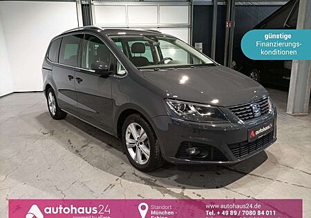 Seat Alhambra 1.4 TSI Xcelle. Bi-Xen|Navi|SHZ|PDC|AHK