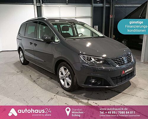 SEAT Alhambra 1.4 TSI Xcelle. Bi-Xen|Navi|SHZ|PDC|AHK