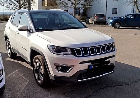 Jeep Compass 1.4 MultiAir Active Drive Automatik Limited
