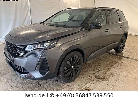 Peugeot 5008 Hybrid 136 GT 7 Si 19"Pano ACC DAB DigCockp