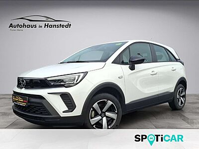 Opel Crossland 1.2 Turbo Enjoy 131PS 6-AT Elegance Paket LED Navi