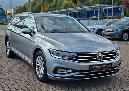 VW Passat Variant Volkswagen Business/Navi/AHK/LEDs/Garantie+