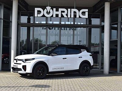 Citroen C3 Aircross ë-C3 Aircross Elektromotor 113 Ext-Range Collection