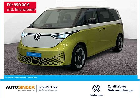 VW ID.BUZZ Volkswagen ID. Buzz Pro LANG LR 7S *SMARTGLAS*MASSAGE*AHK*