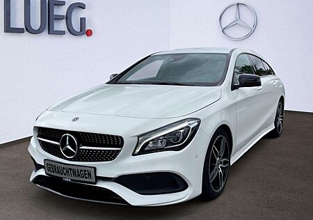 Mercedes-Benz CLA 220 4MATIC Shooting Brake AMG+NIGHT+LED+NAVI