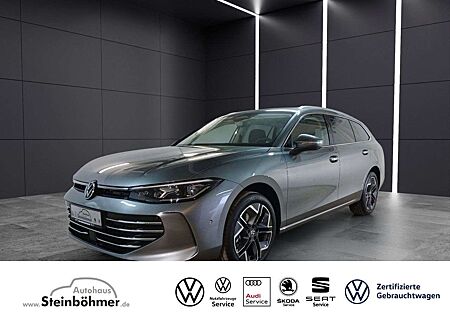 VW Passat Variant Volkswagen Passat Elegance 2.0 TDI DSG AHK AssiPaketIQ-Drive