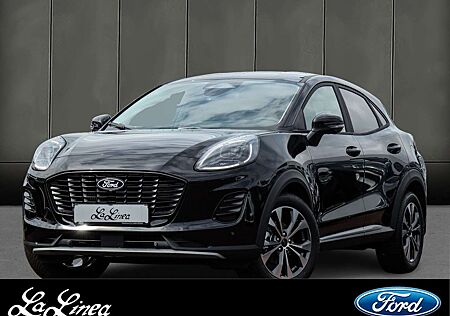 Ford Puma Hybrid Titanium 360 Grad Kamera Ganzjahresreifen