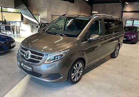 Mercedes-Benz V 250 V250d SCORE lang AHK LED Navi Kamera
