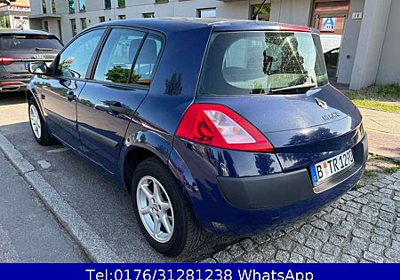 Renault Megane Authentique 1.4 16V !! Kein Tüv !! Klima