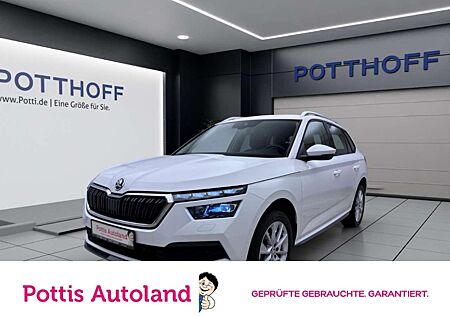 Skoda Kamiq 1.5 TSI DSG STYLE NAVI PDC SITZHZG LED