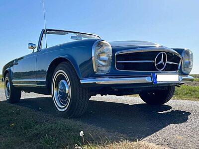 Mercedes-Benz SL 230 Pagode