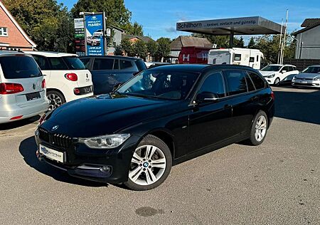 BMW 320 d Touring xDrive/AUTOMAMATIK/Head-Up Display
