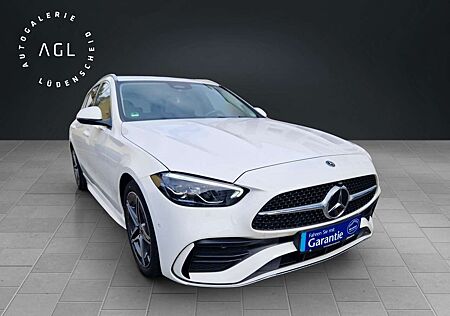 Mercedes-Benz C 180 T AMG Line Sportpaket