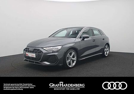 Audi A3 Sportback 35 TDI S line Matrix ACC SONOS