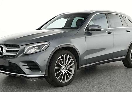 Mercedes-Benz GLC 220 d 4Matic AMG LINE 20 ZOLL 360° LEDER NAV