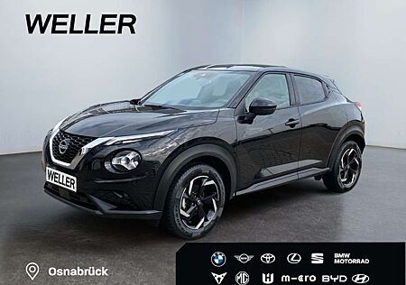 Nissan Juke 1.0 DIG-T N-Connecta*LED*Kamera*SHZ*PDC v+h*