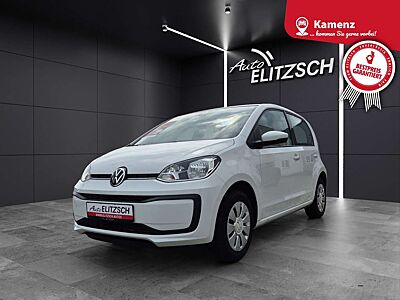 Volkswagen up! 1.0 Move Up! Klima DAB GRA RFK