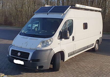 Fiat Ducato L4H2 DPF 250.BX2.0 teilverglast