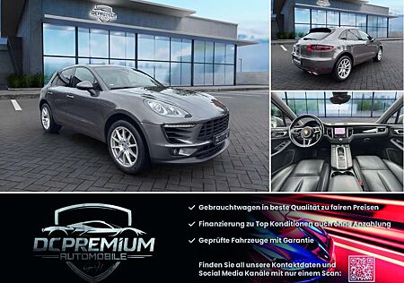 Porsche Macan S, Approved, Bose