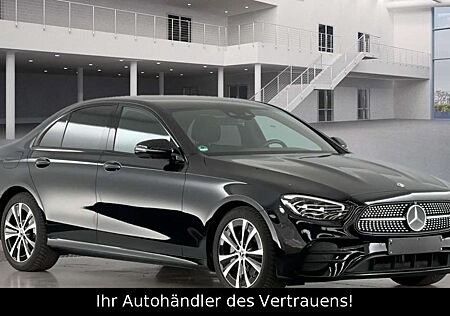 Mercedes-Benz E 220 d E -Klasse Lim. 2x AMG-Line-Burm-360*Kamer