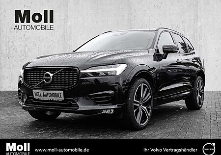 Volvo XC 60 XC60 R Design AWD B5 Diesel EU6d Allrad StandHZG Navi d