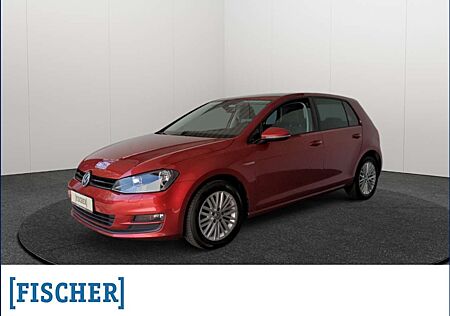 VW Golf Volkswagen VII 1.2TSI CUP Navi SHZ GRA PDC vorn & hinten