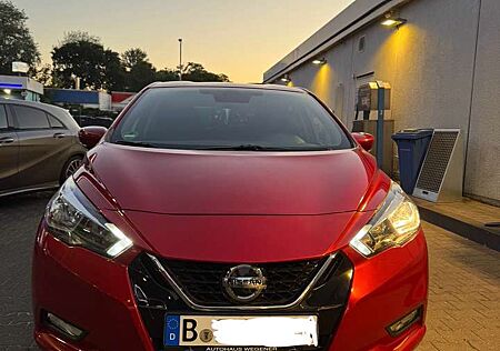 Nissan Micra IG-T 100 Xtronic Tekna