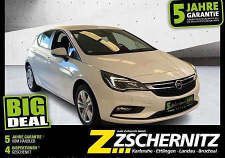 Opel Astra K 1.4 120 Jahre Allwetterreifen, Kamera